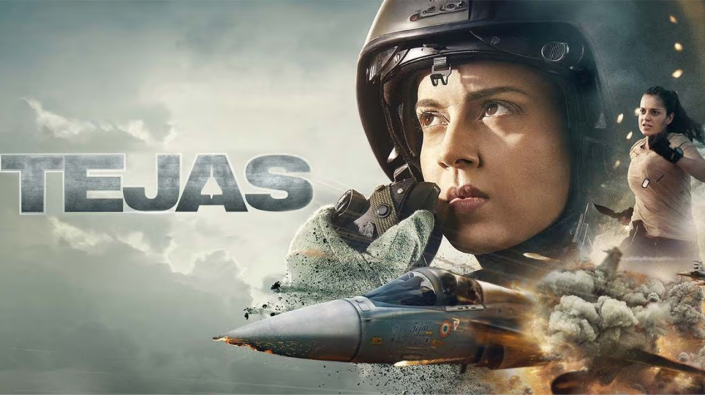 Tejas Box Office Collection Day 1, 2: बुरी तरह से पीट रही कंगना रनौत की फिल्म
