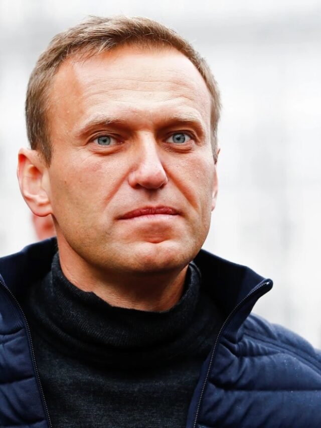 Alexei Navalny: रूस के गायब Opposition लीडर मिले साइबेरिया की जेल में