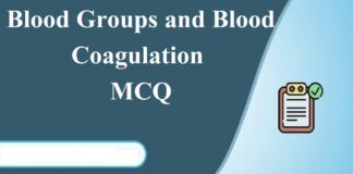 Blood Groups and Blood Coagulation MCQ Quiz in हिन्दी, Blood Groups and Blood Coagulation MCQ Quiz in Hindi
